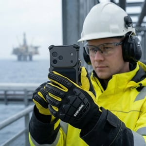 Intrinsically Safe Camera