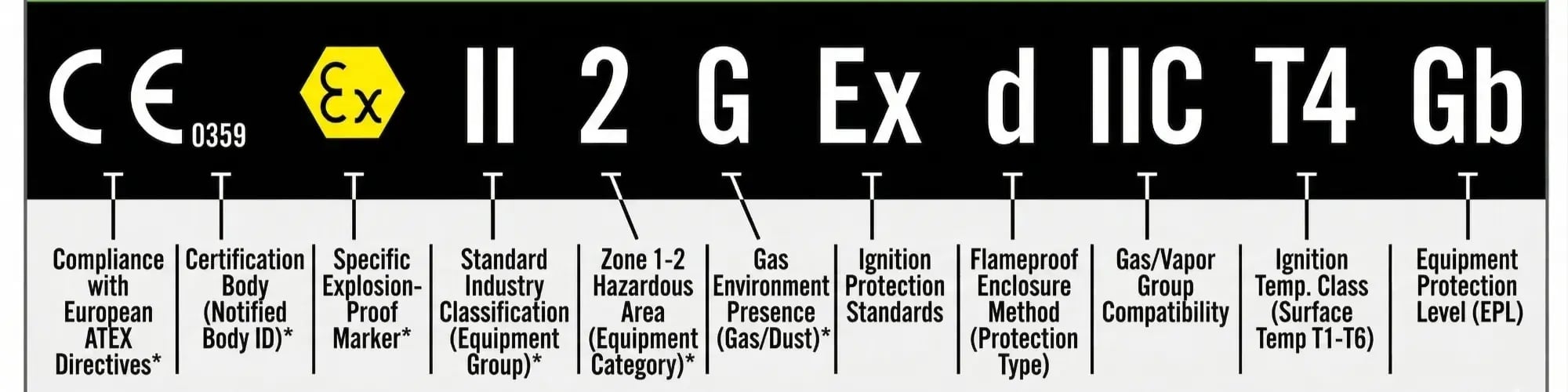 ATEX Decoder