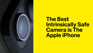 Best Intrinsically Safe Camera