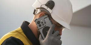 Intrinsically Safe Camera