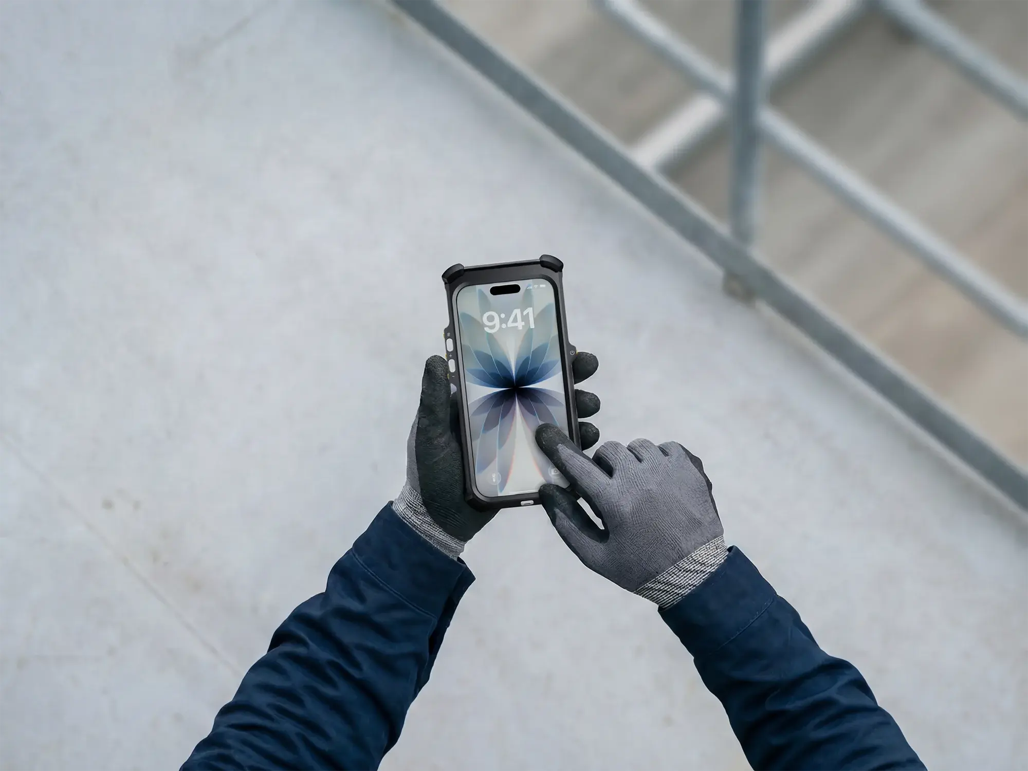 intrinsically safe camera