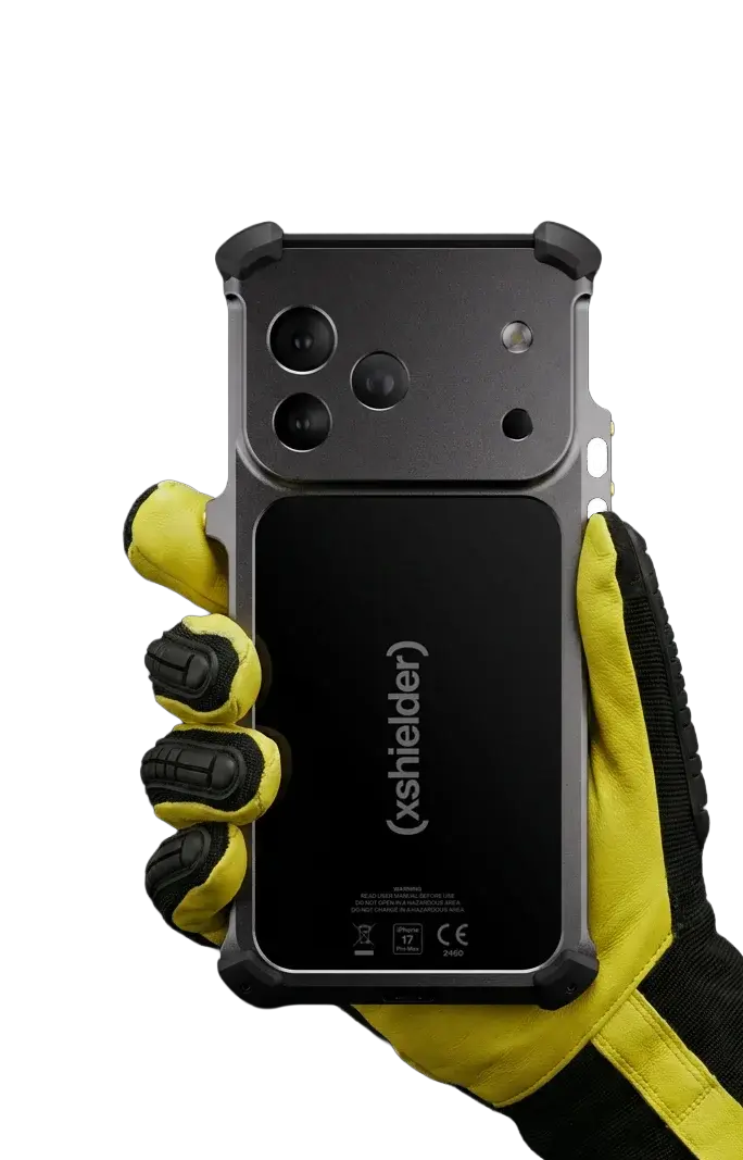 Intrinsically Safe Camera