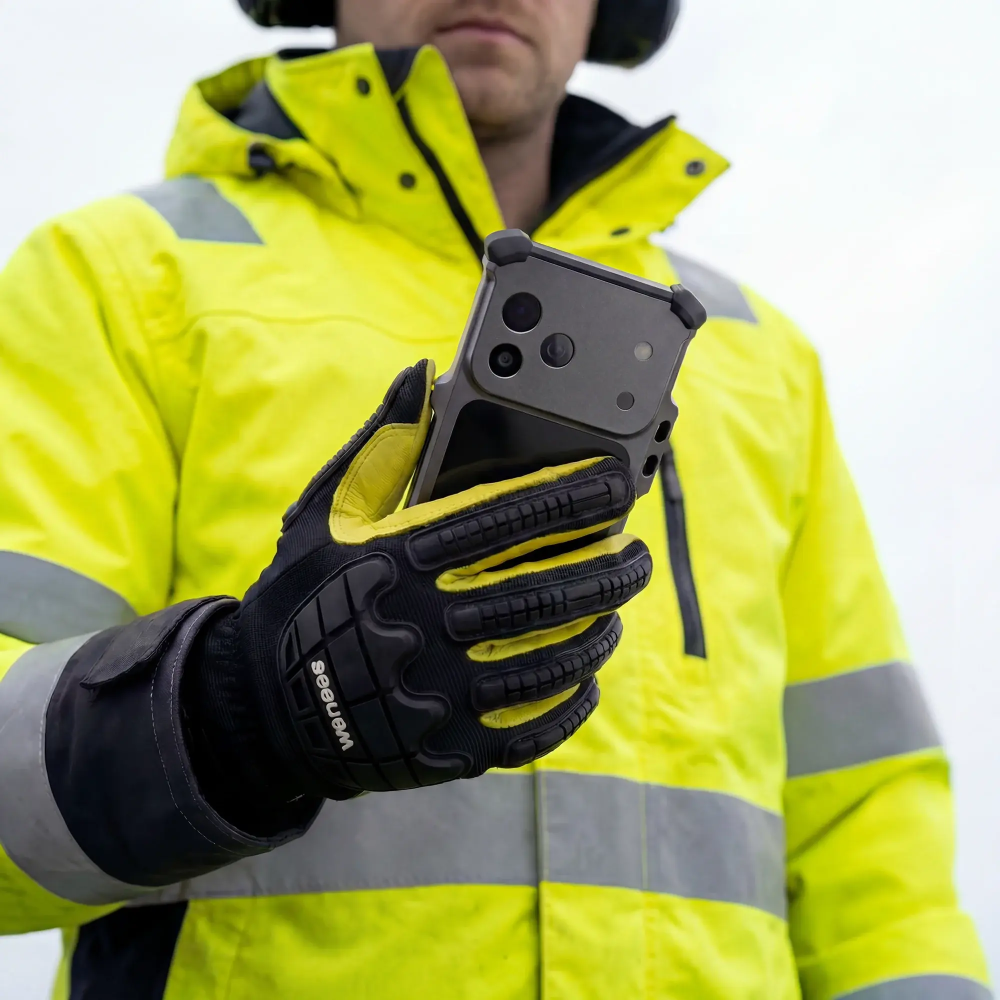 Intrinsically Safe Camera