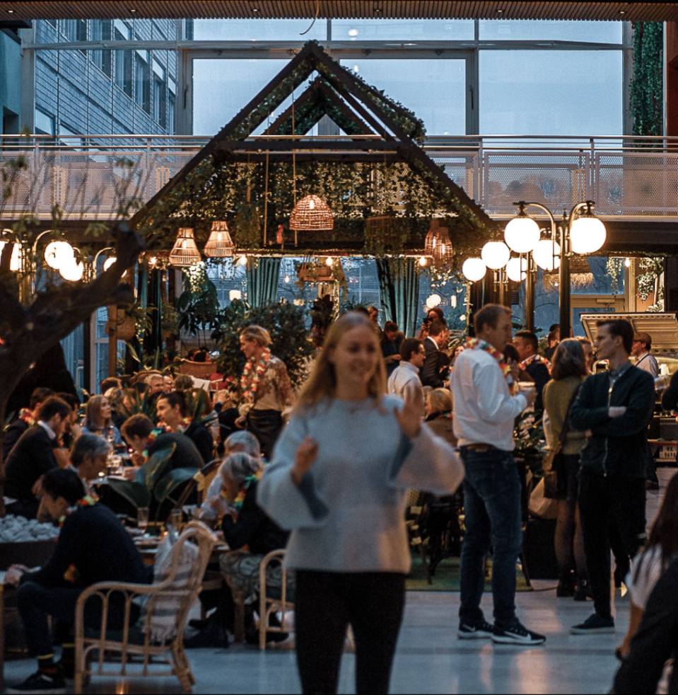 Dag 1 - Meet & Greet (27.05.2026)