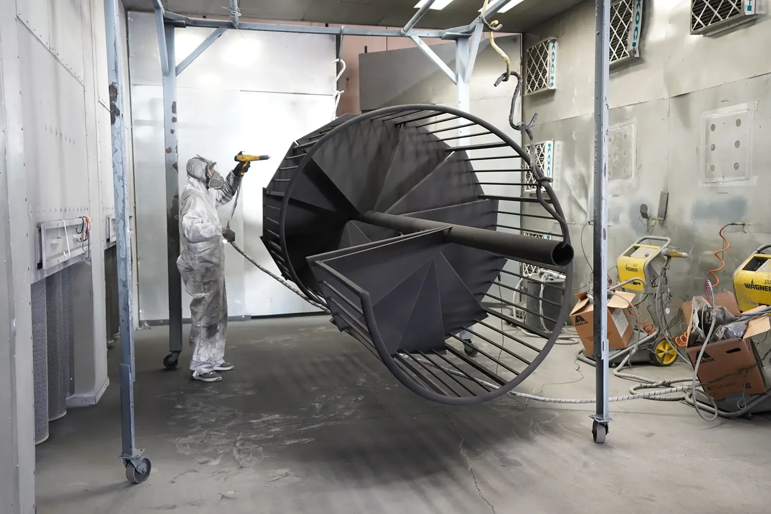 Paint & coatings